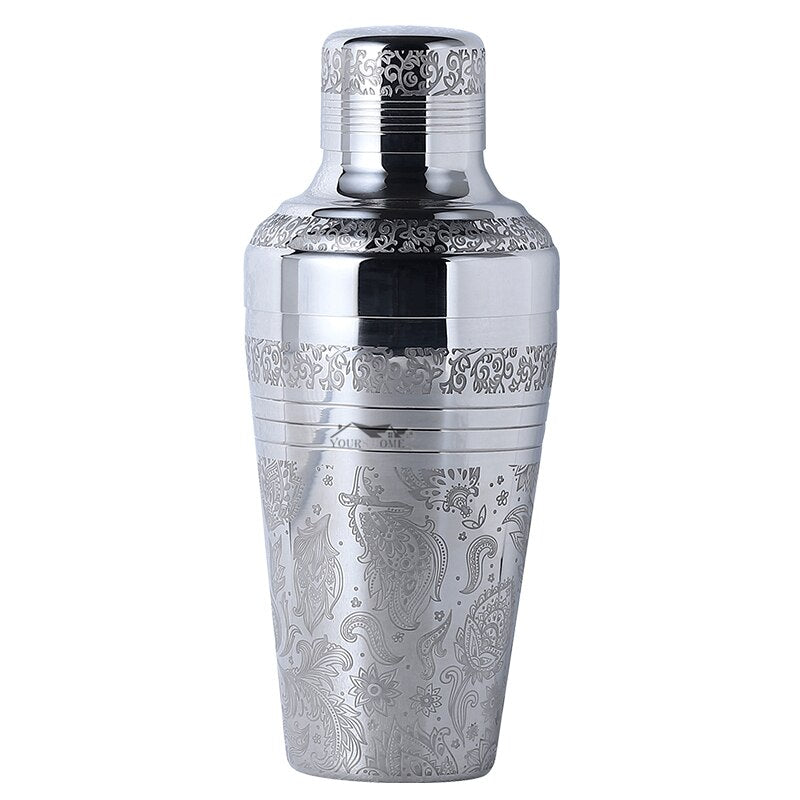 Coctelera japonesa Carven 510ml