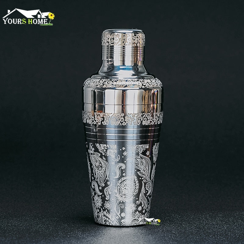 Coctelera japonesa Carven 510ml