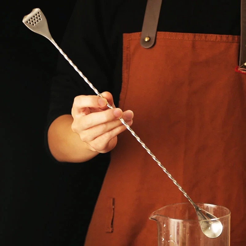 Barspoon Strainer
