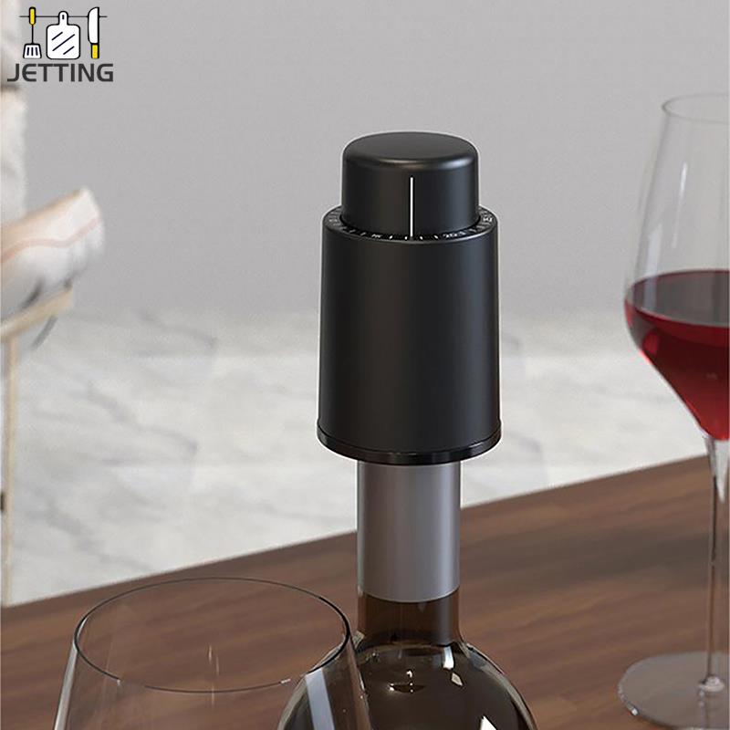 Sellador de vacío botellas Vino
