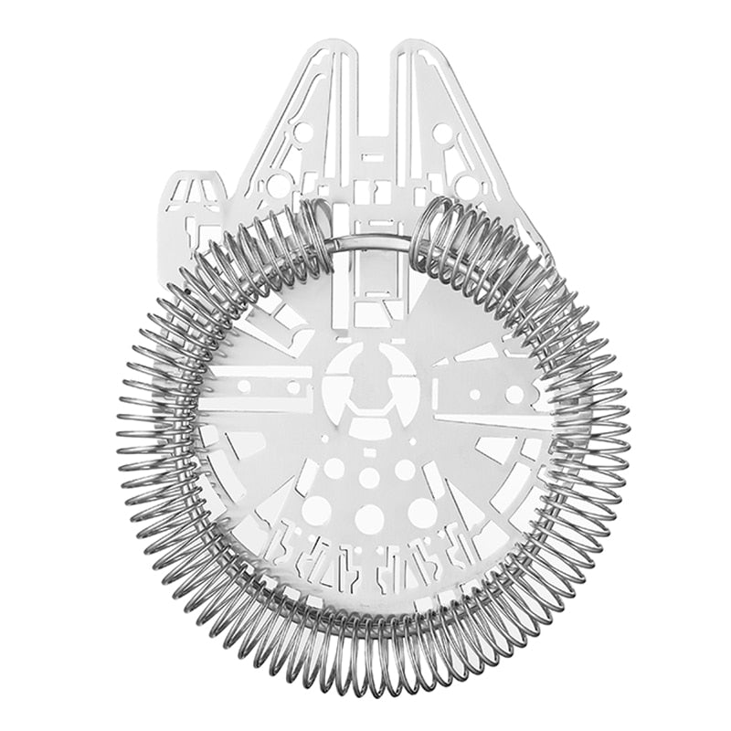 Colador de oruga Oni/Nave espacial