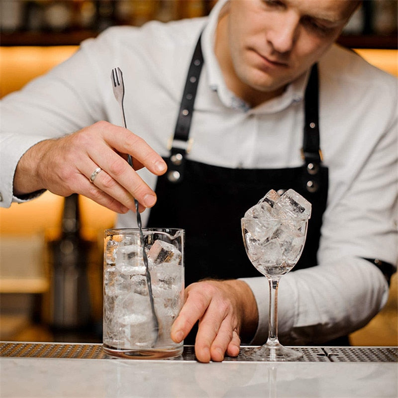Barspoon Tridente Gota