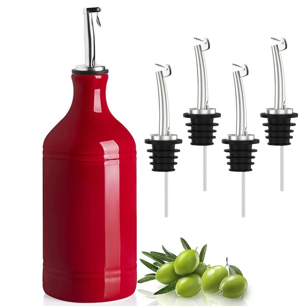 Pourers estándar x4