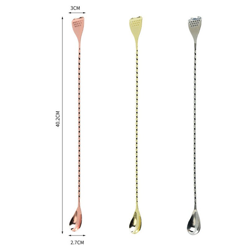 Barspoon Strainer