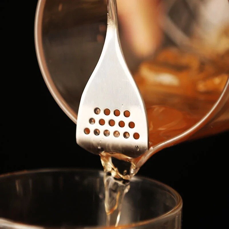 Barspoon Strainer