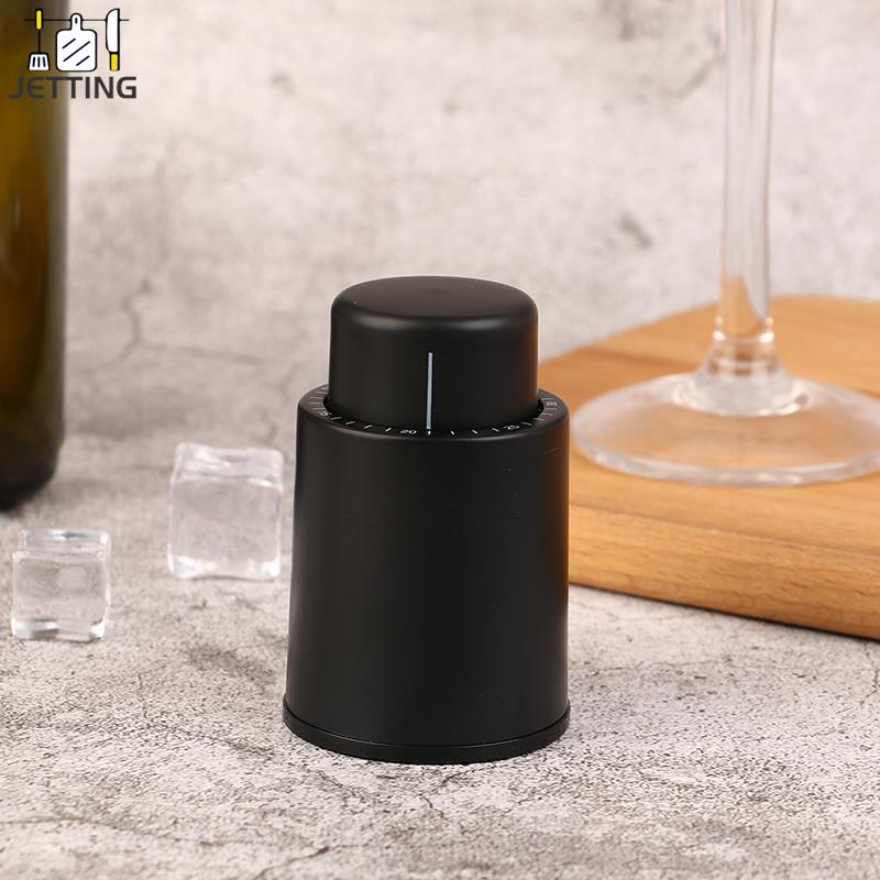 Sellador de vacío botellas Vino