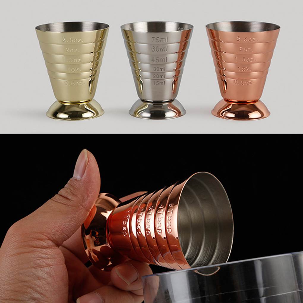 Jigger multi medidas (75ml)
