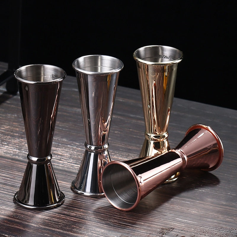 Jigger Acero inoxidable Multiples colores