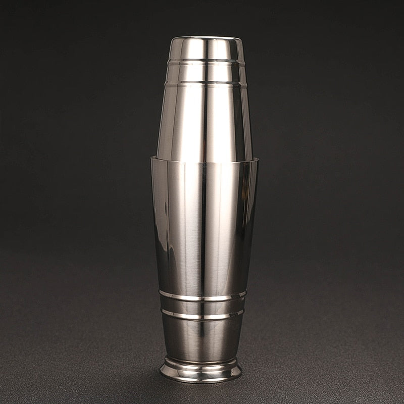 Boston Shaker de anillo doble 500ml/750ml