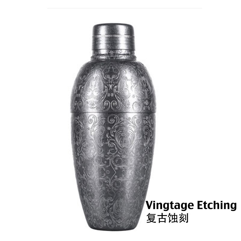 Coctelera Tríptica 500ml