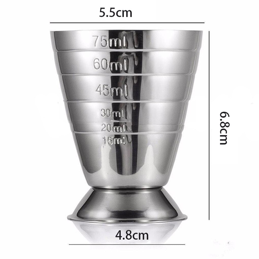 Jigger multi medidas (75ml)