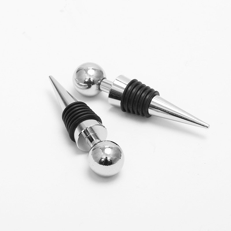 Tapones para botellas Silicona punta esférica