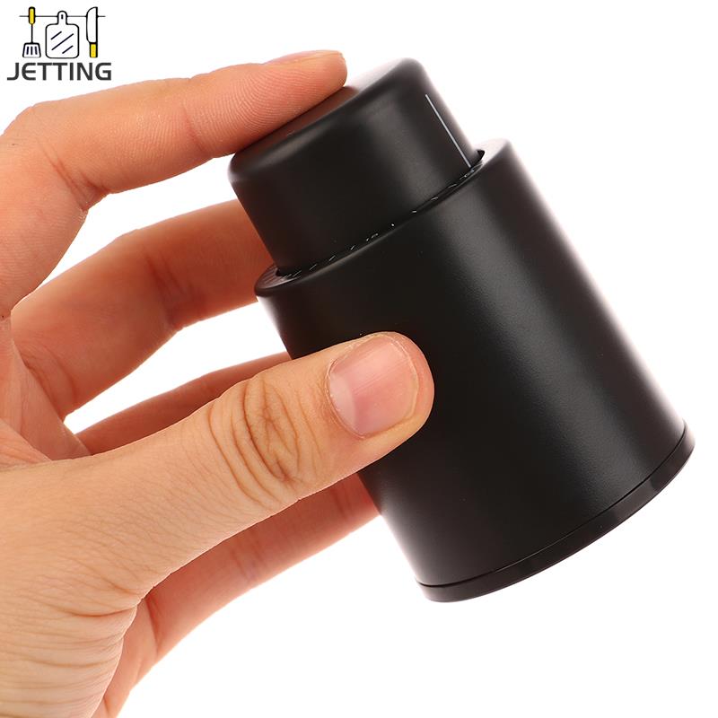 Sellador de vacío botellas Vino