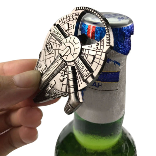 Destapador Nave espacial