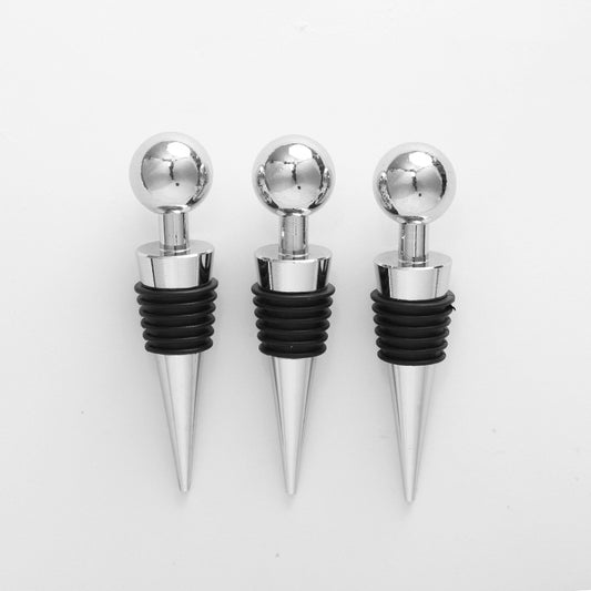 Tapones para botellas Silicona punta esférica