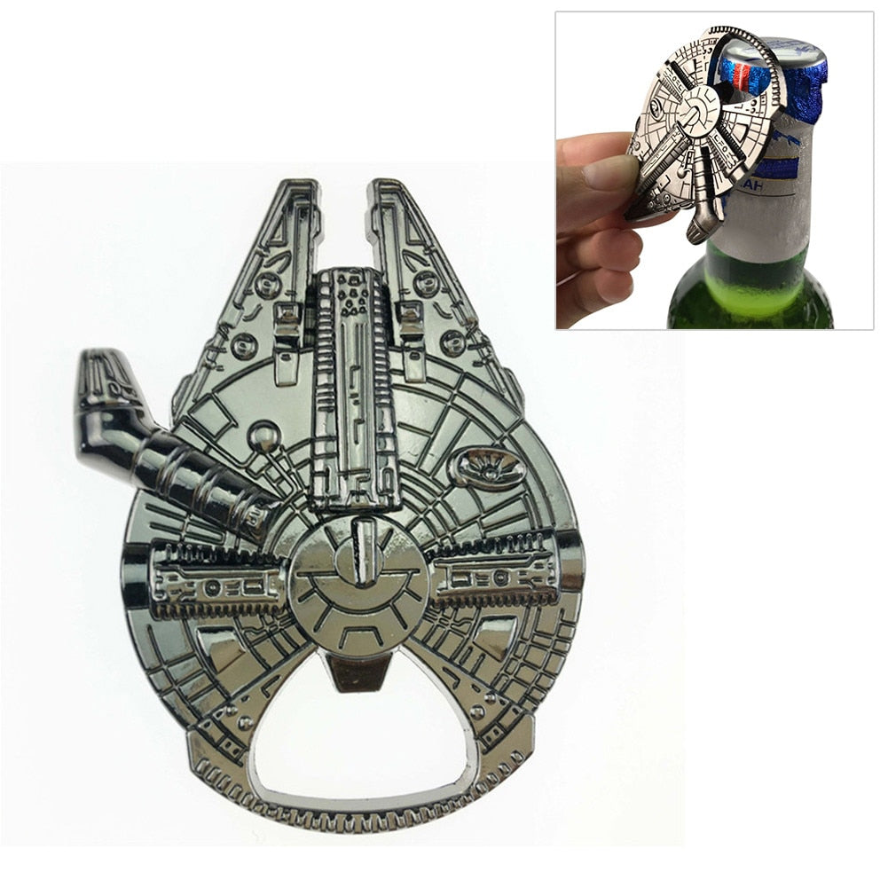 Destapador Nave espacial
