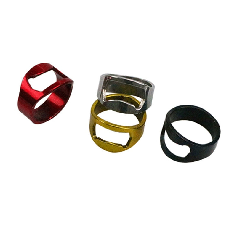 Anillo destapador de botellas