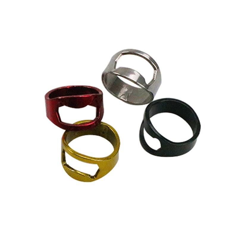 Anillo destapador de botellas