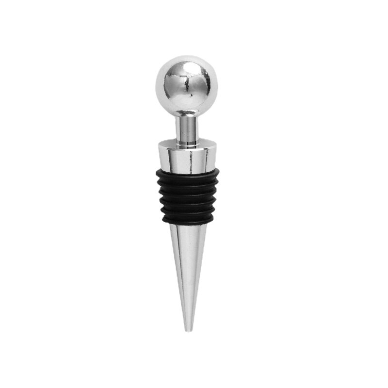 Tapones para botellas Silicona punta esférica