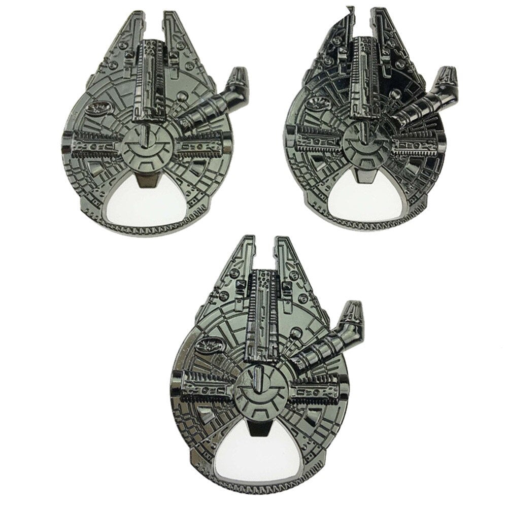 Destapador Nave espacial